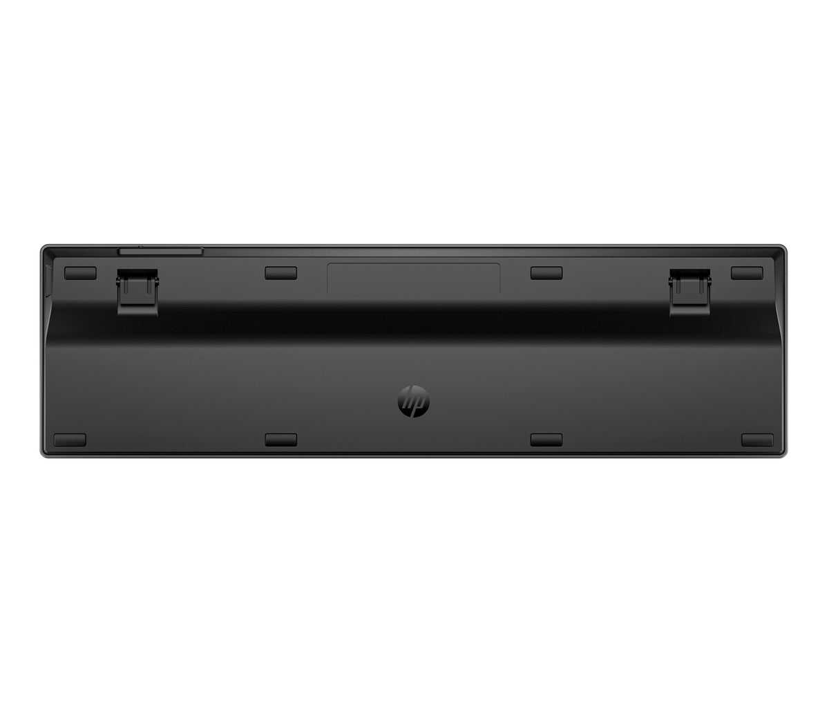 EAN 0198122141005 - HP 720 Multi-Device Rechargeable Wireless Keyboard teclado Hogar / Oficina USB + Bluetooth Negro imagen 11