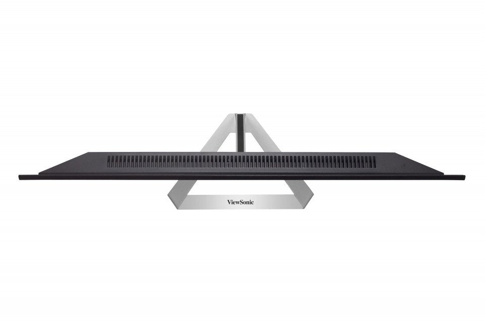 Monitor Viewsonic Led 24  Vx2476-Smh Plata Vga/2xhdmi/1920x1080/4ms/Vesa 75x75/Altavoces Vx2476-Smh
