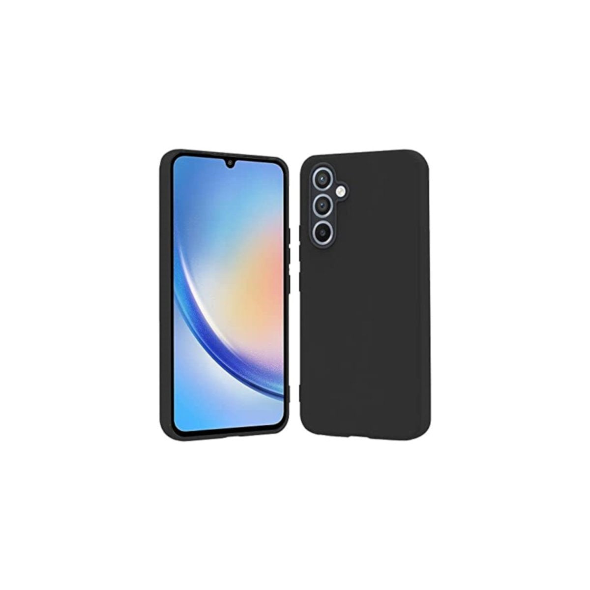 EAN 4252011905096 - 4smarts 540353 funda para teléfono móvil 16,3 cm (6.4") Negro imagen 2