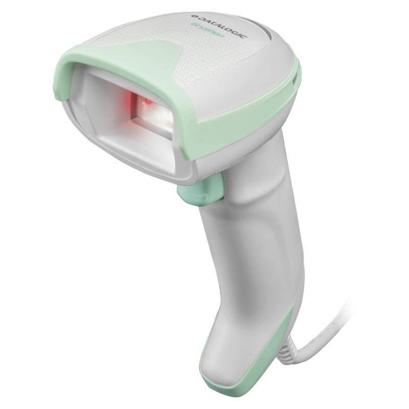 EAN 5706998503138 - Datalogic Gryphon I GD4520 Lector de códigos de barras portátil 1D/2D Blanco imagen 1