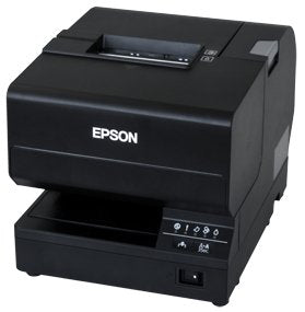 Epson Tm-J7200 (301) W/O Micr,Black,Inc Psu,Eu