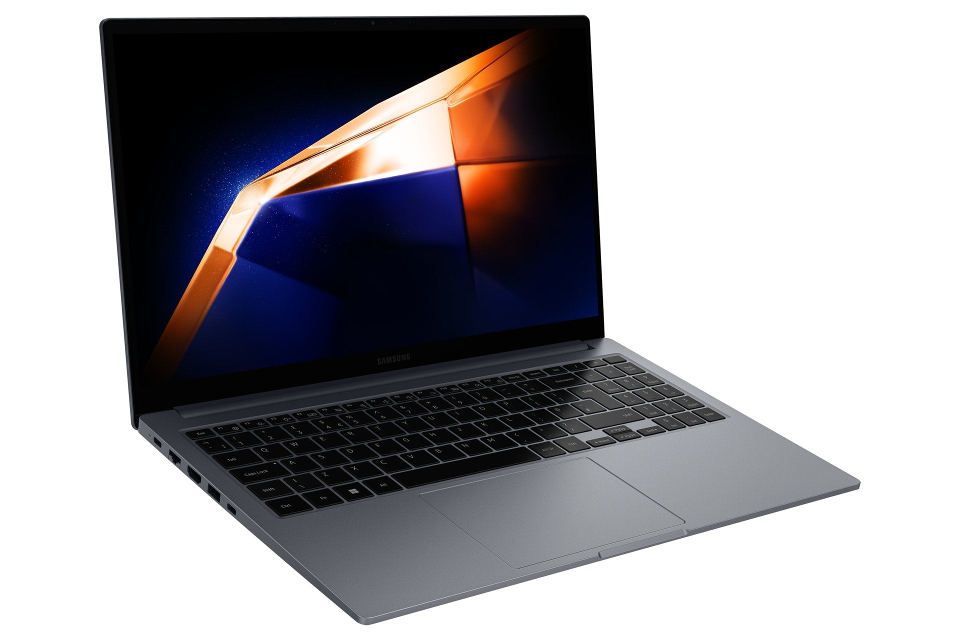 Portátil Galaxy Book4 Core I7-1355u 16gb Lpddr4x 512 Gb Nvme Ssd + Addi. Slot  15  Ips Led  16:9 Fhd(1920 1080) Wi-Fi Bluetooth V5.2 Windows 11 Pro