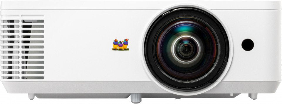 Viewsonic Ps502w Proyector De Alcance Estándar 4000 Lúmenes Ansi Wxga (1280x800) Blanco