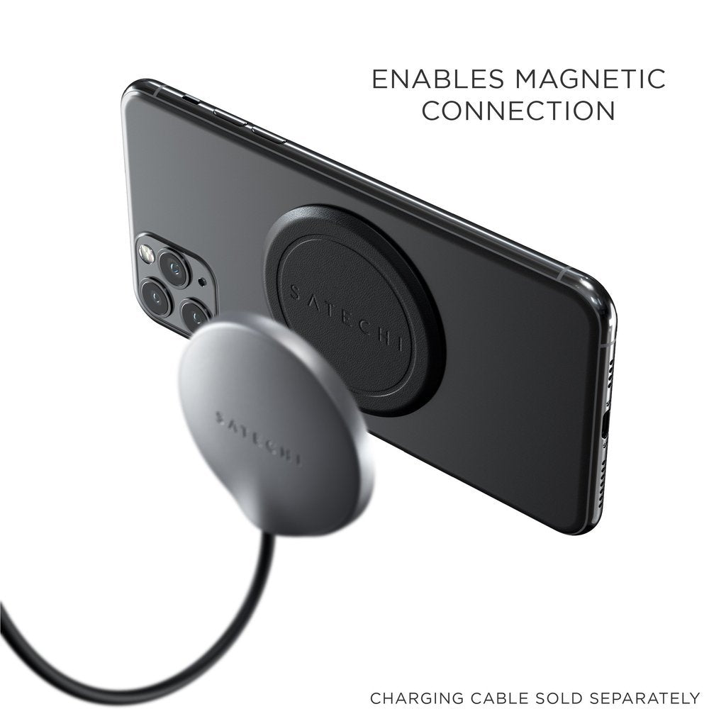 Satechi Magnetic Sticker For Iphone 8/Se 2022/2020/X/Xs/11