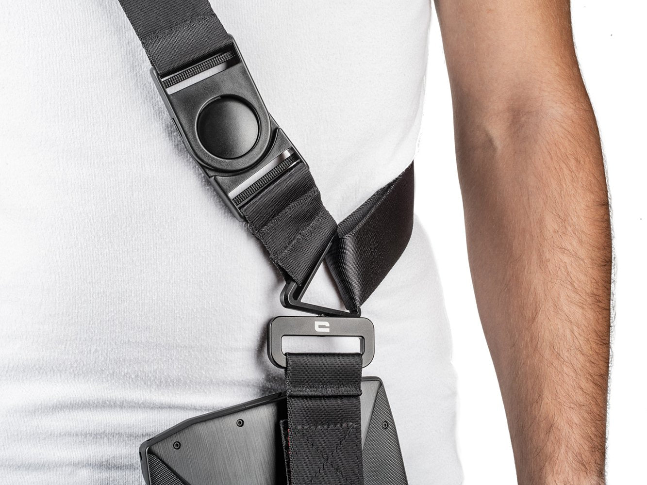 Crosscall Crossxstrap Accesorio Para Funda De Pda