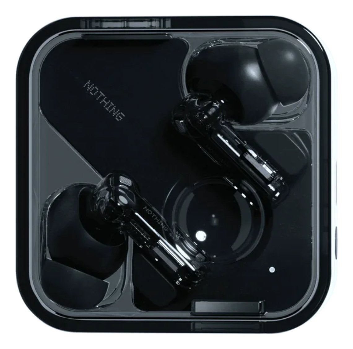 EAN 6974434222175 - Nothing Ear Auriculares True Wireless Stereo (TWS) Dentro de oído Llamadas/Música Bluetooth Negro, Transp imagen 1