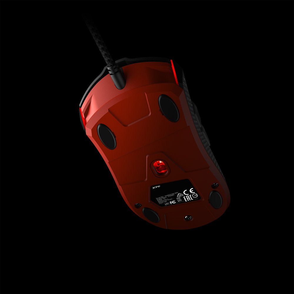 Raton Gaming Xpg Primer Negro Retail