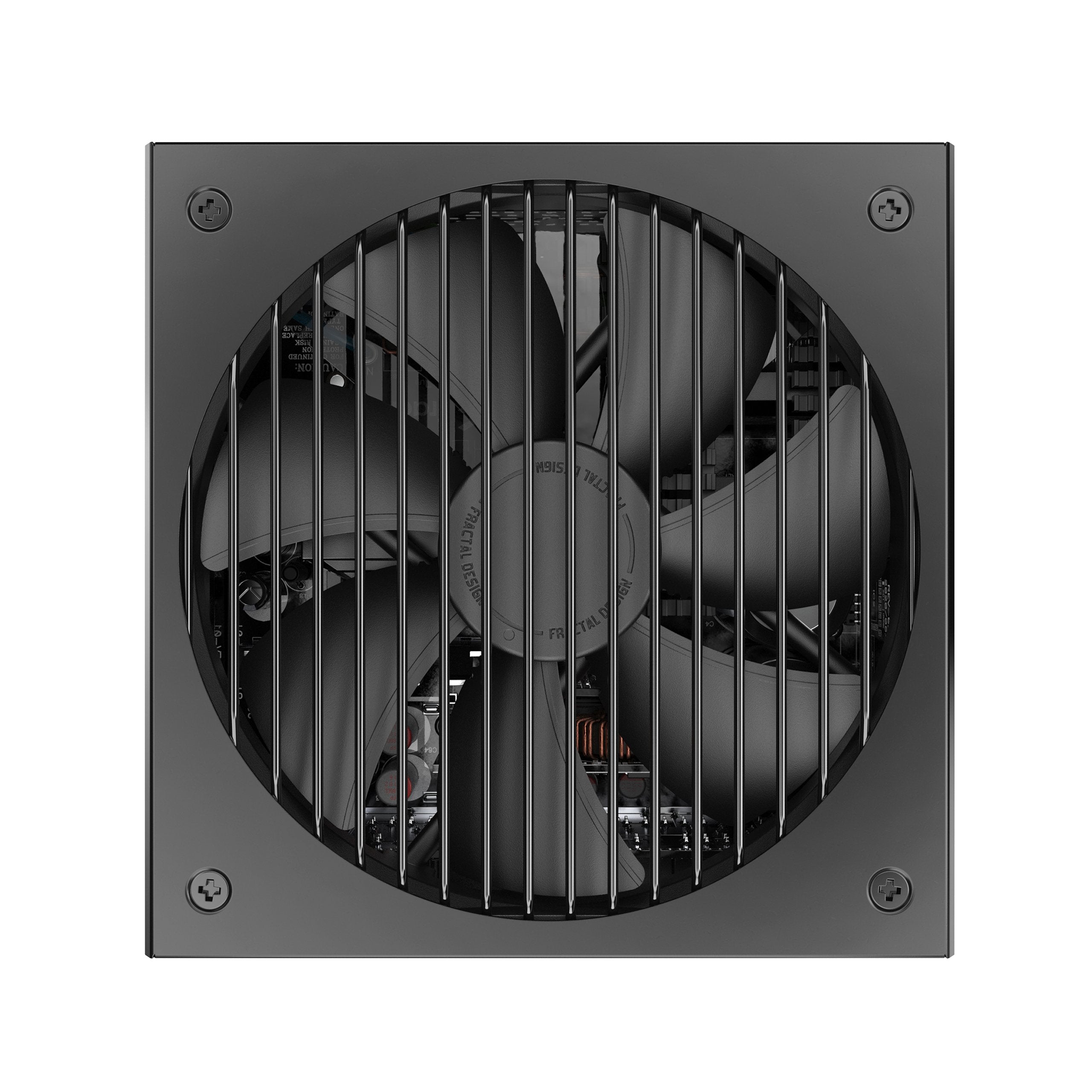 Fuente De Alimentacion Fractal Design Ion+ 2 Platinum 860w, Para Pc Fd-P-Ia2p-860-Eu