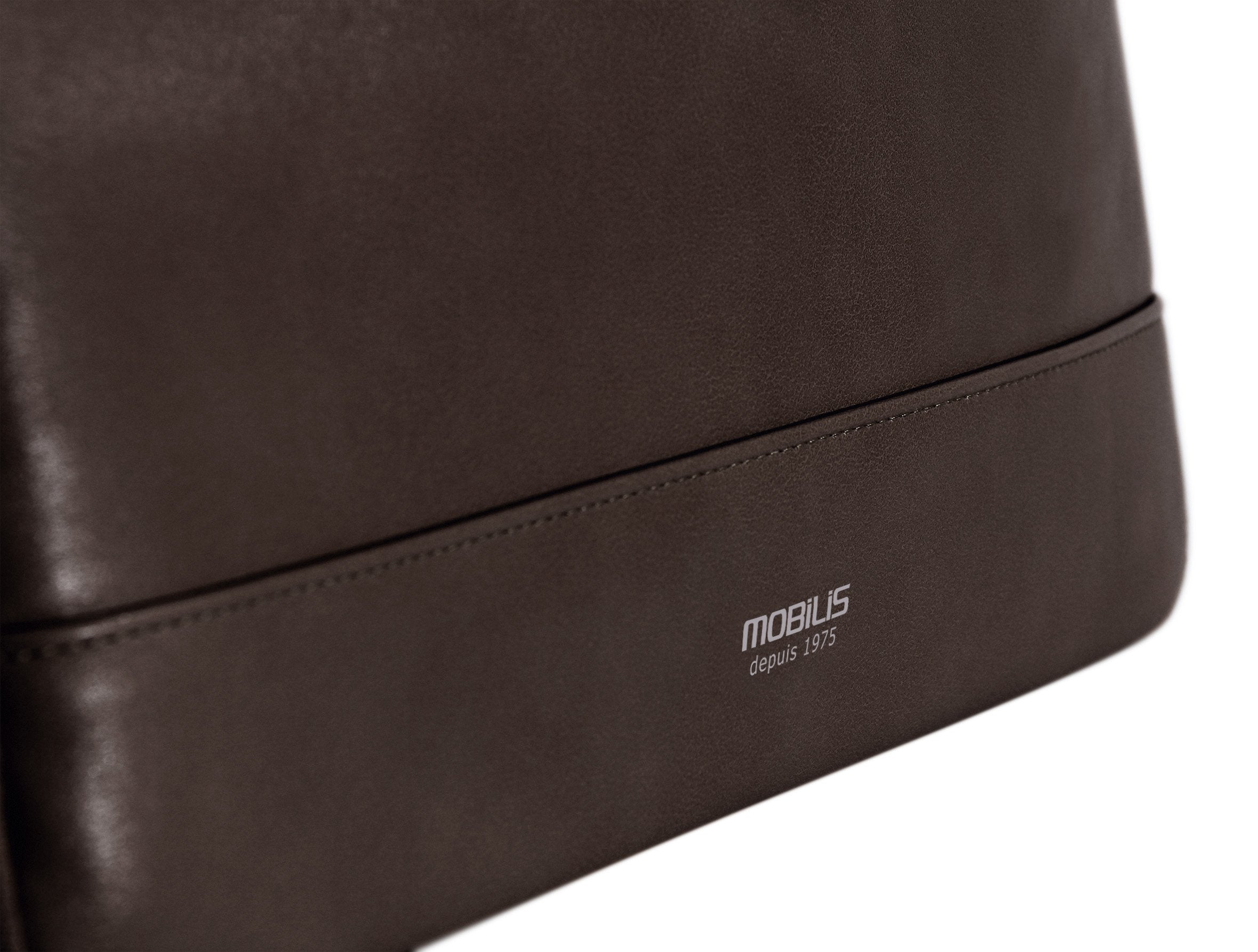Mobilis 042035 Funda Para Portátil 31,8 Cm (12.5") Funda Marrón