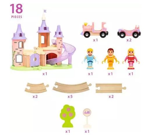 EAN 7312350333121 - BRIO 33312 set de juguetes imagen 7