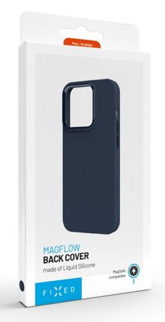 EAN 8591680156207 - FIXED FIXFLM2-1200-BL funda para teléfono móvil 15,5 cm (6.12") Azul imagen 7