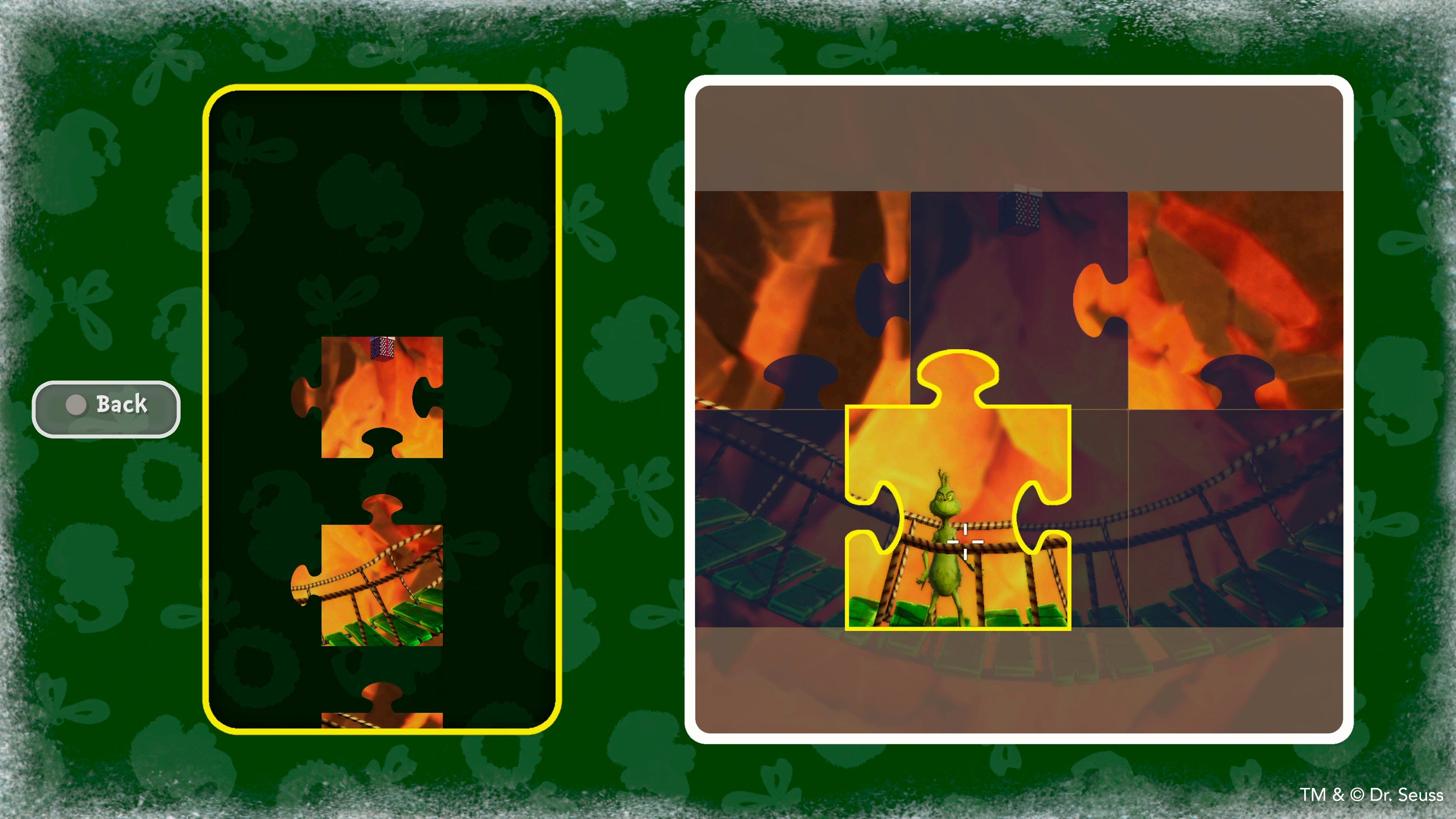 Juego The Grinch:Christmas Advt.Comp.Ed Switch