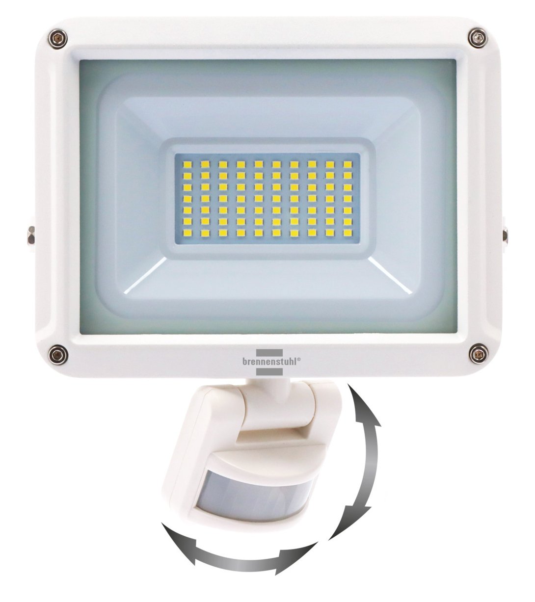 Brennenmuhl Led Mrahler Jaro 4060 P Con Infrarot-Bewegungs