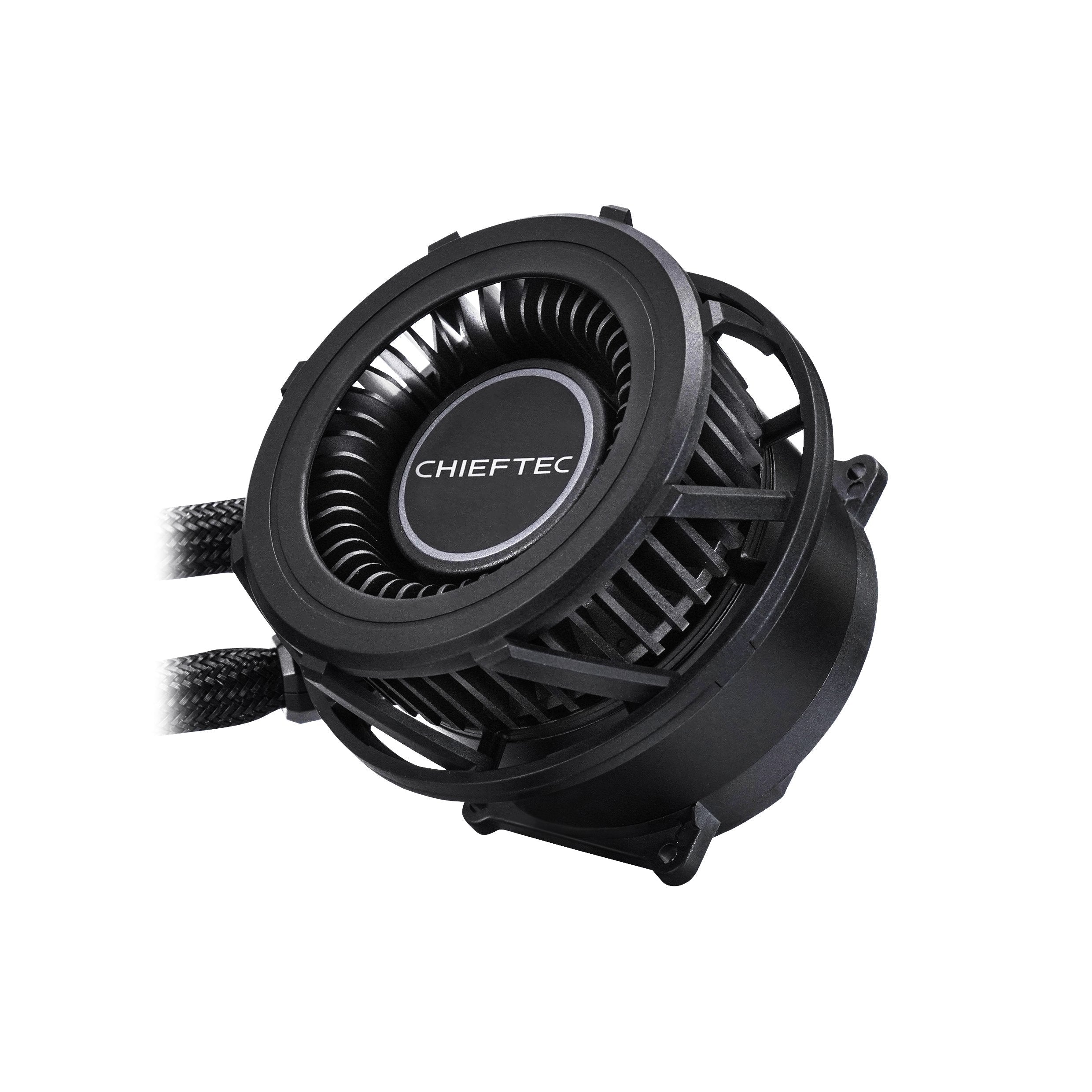 Chieftec Iceberg Pro 360 Rgb (Negro) Clc-360-Vrm-Rgb