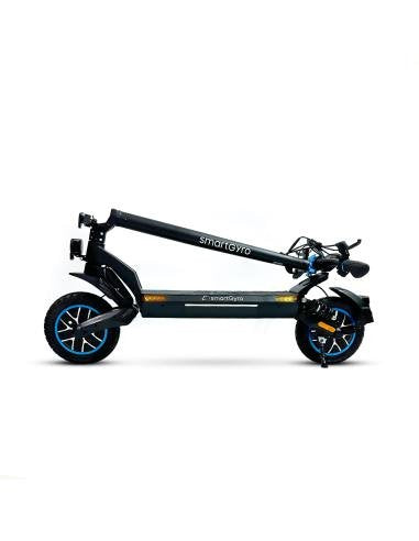 EAN 8435089037296 - smartGyro SG27-395 patinete eléctrico Negro 25 kmh 15 Ah imagen 9