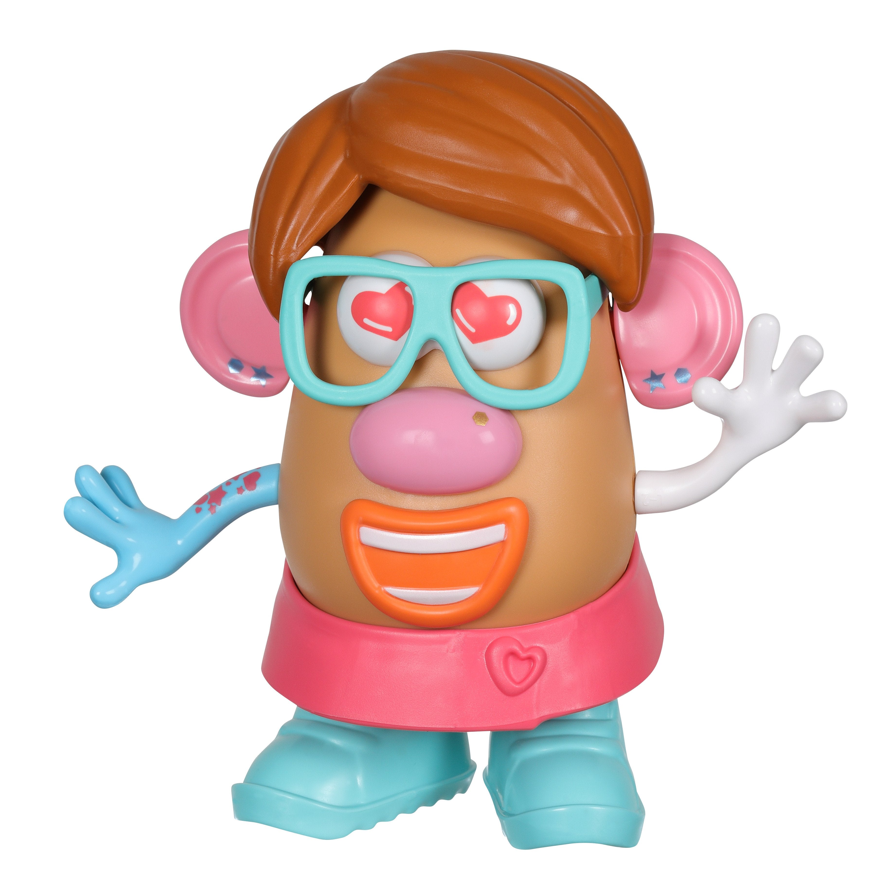 Mr. Potato Head Expresiones