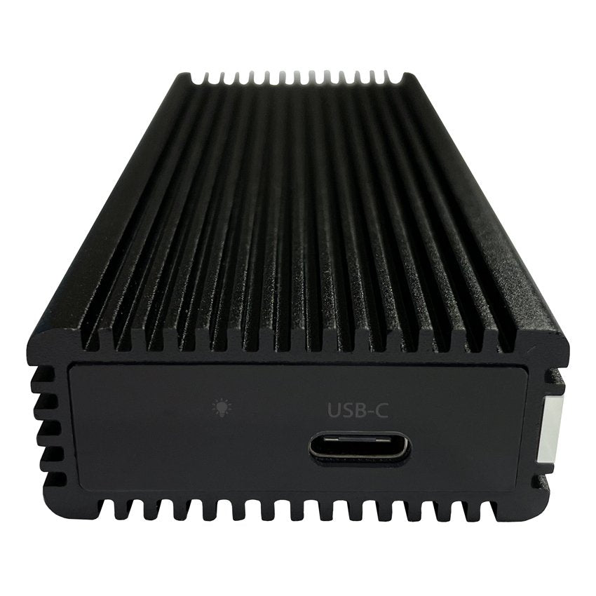 EAN 4260070129735 - LC-Power LC-M2-C-MULTI-RGB caja para disco duro externo Caja externa para unidad de estado sólido (SSD) A imagen 5