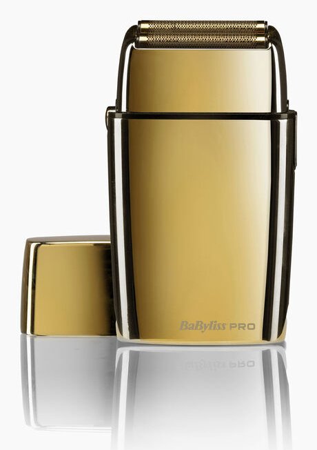 EAN 3030050161939 - BaByliss FXFS2GE afeitadora Máquina de afeitar de láminas Oro imagen 1