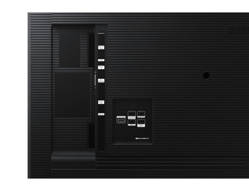 Samsung Ds Qb50r Uhd Led 126cm 16 7 50'' 3840x2160 2xhdmi Dvi