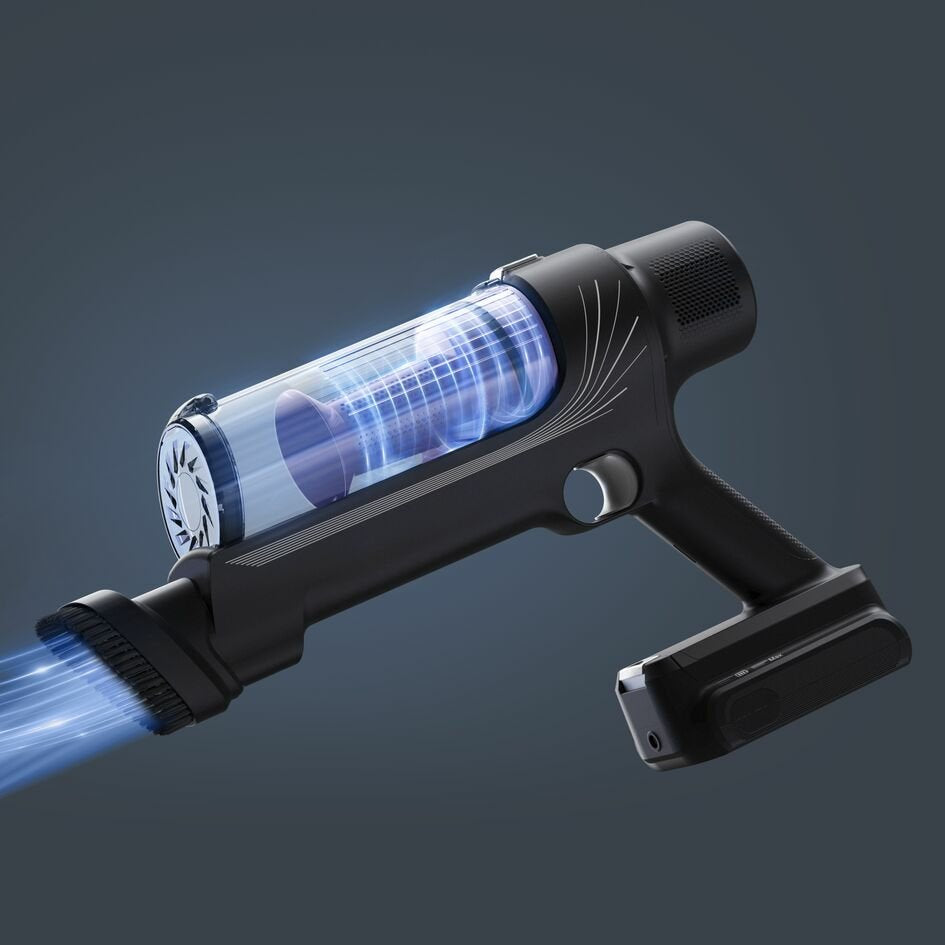 Aspirador Escoba Con Batería Rowenta X-Pert 7.60 140w Autonomía 45 Min