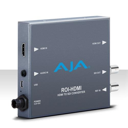 Aja Roi-Hdmi