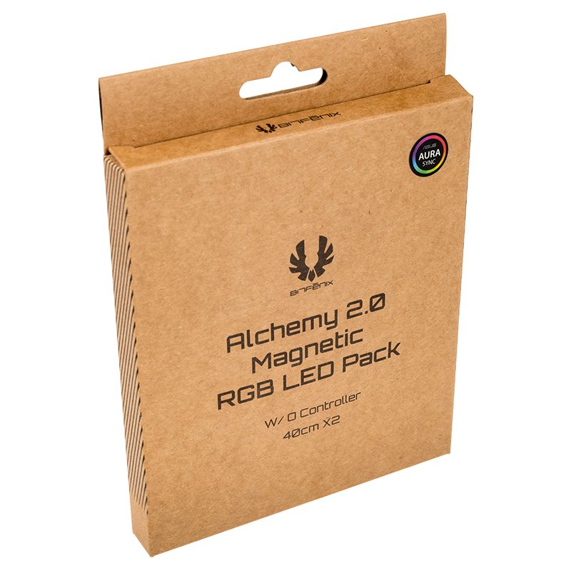 Bitfenix Alchemy 2.0 Universal Kit De Luces Para Torre De Ordenador