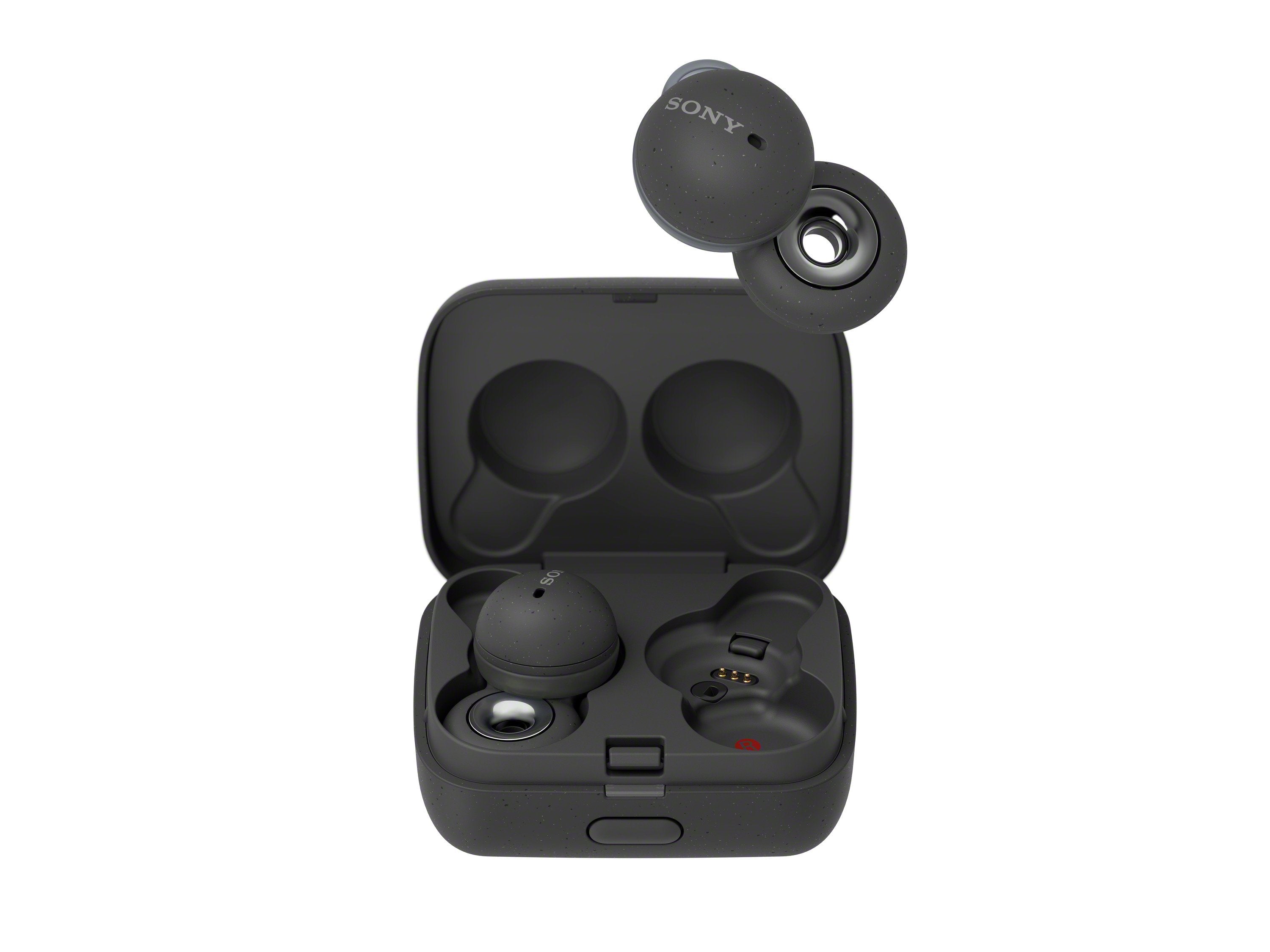 Sony Linkbuds Wf-L900 - True Wireless-Kopfhörer , Gris