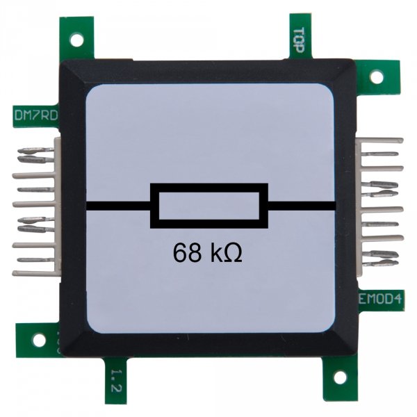 EAN 4038816056467 - ALLNET ALL-BRICK-0560 resistencia 68000 Ω imagen 1
