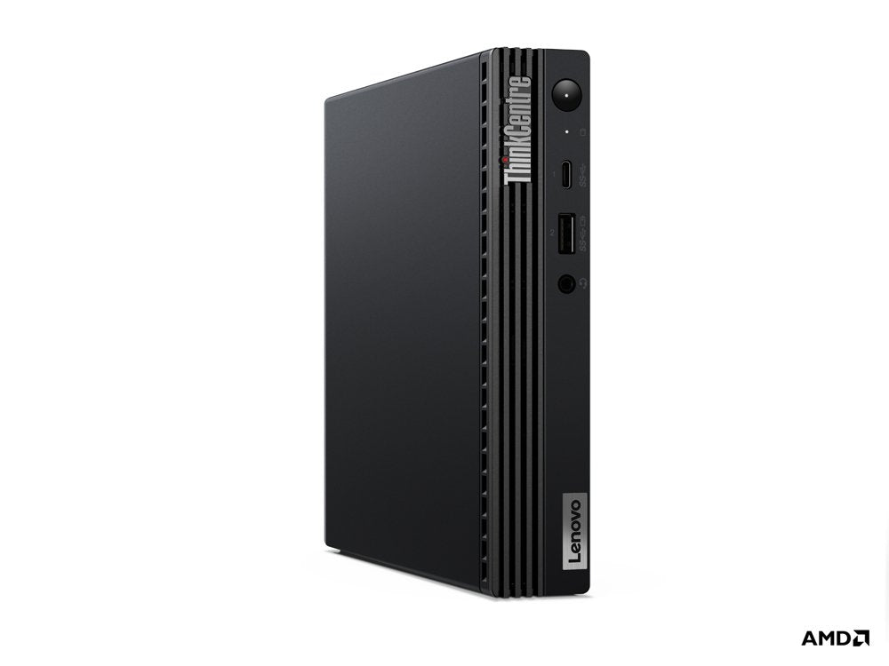 Lenovo Thinkcentre M75q Amd Ryzen 3 5300ge 8gb 256gb Ssd Linux Version Alemana