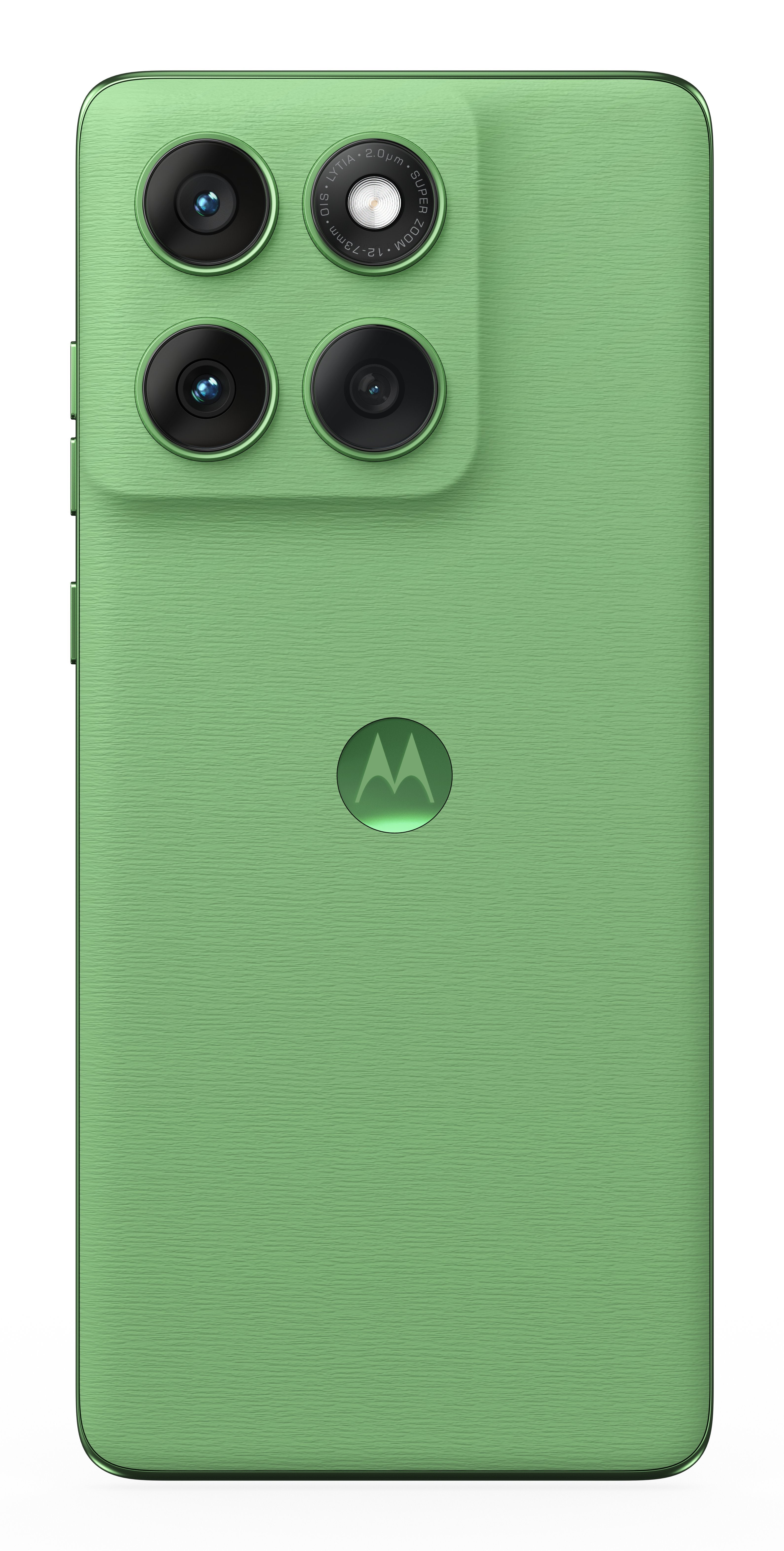 Smartphone  Moto Edge 60 Shmrock 8+512gb
