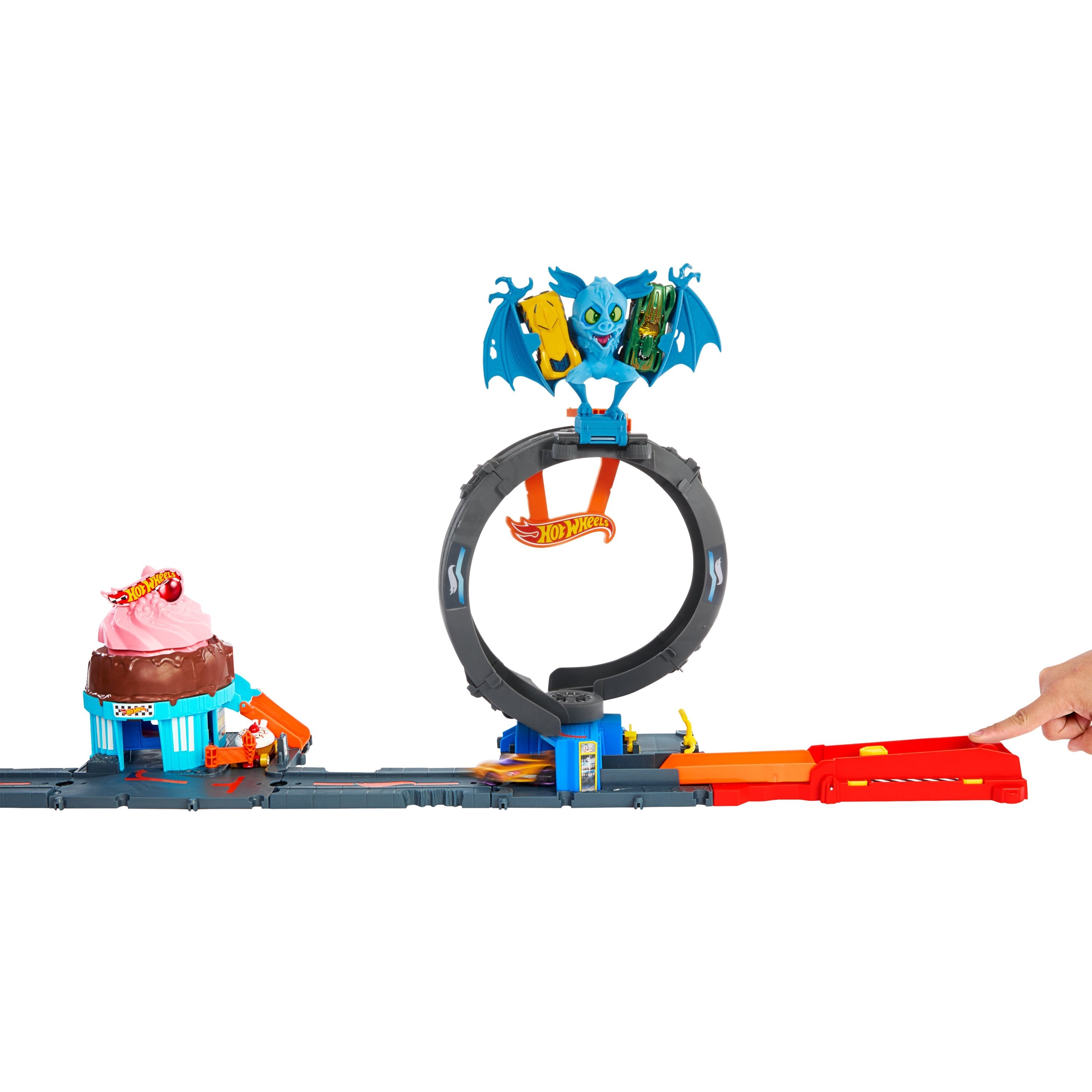 EAN 194735195084 - Hot Wheels City HTN78 vehículo de juguete imagen 5