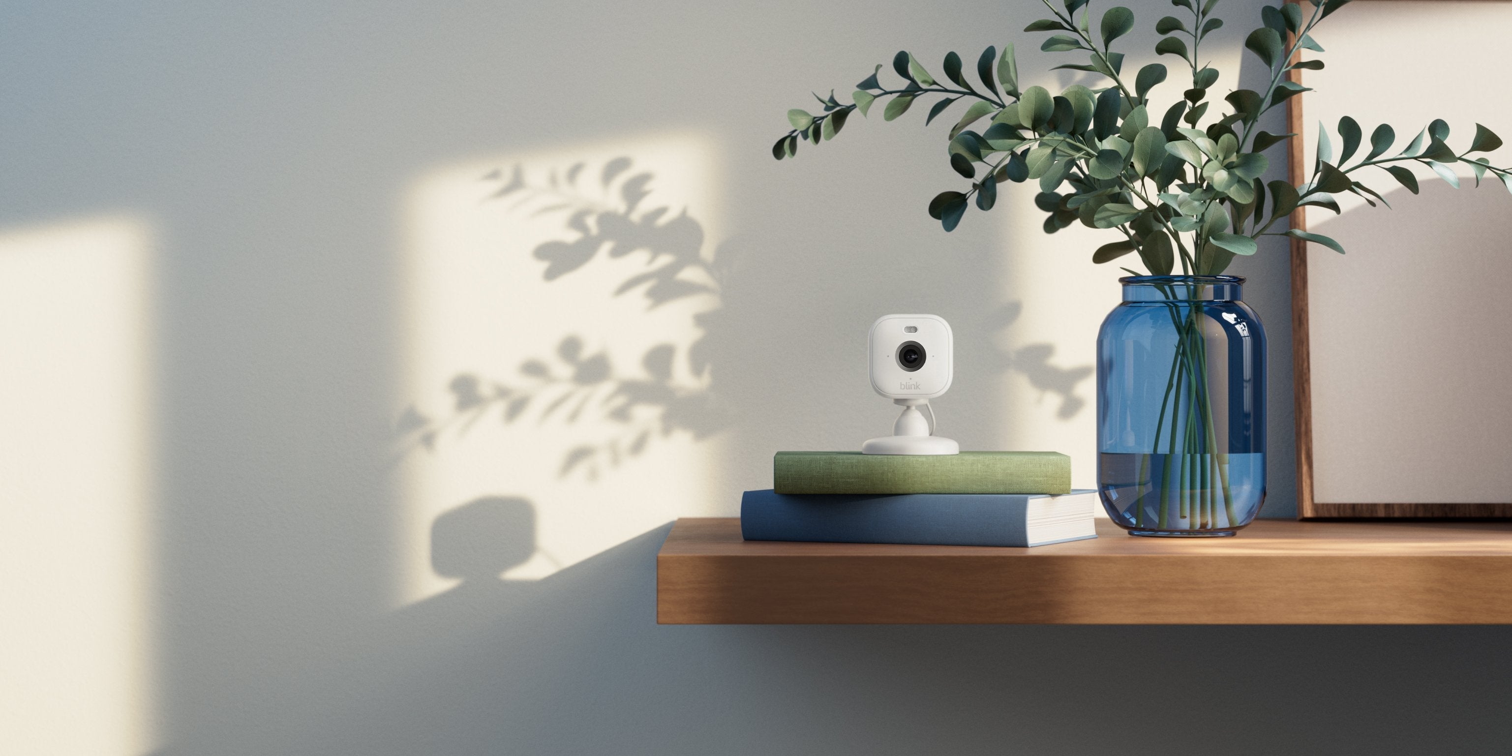 Cámara Amazon Blink Mini 2 Cubo  De Seguridad Ip Interior Y Exterior Escritorio/Pared