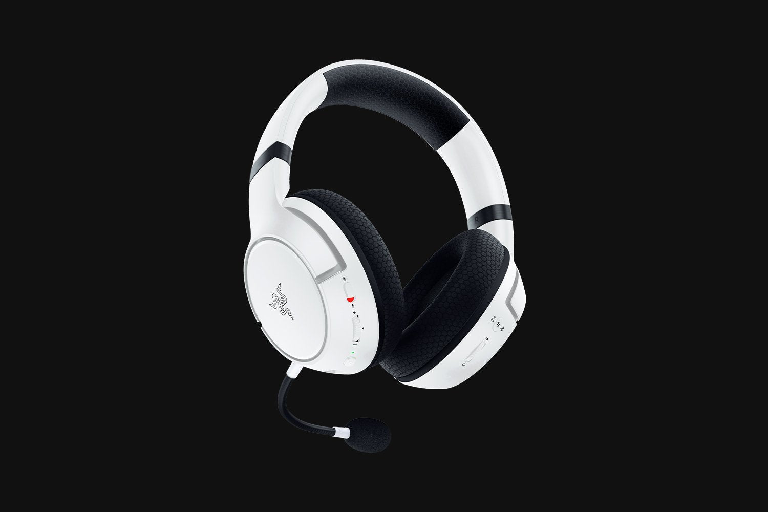 Auriculares Razer Kaira Hyperspeed Inalámbrico Bluetooth Negro, Blanco