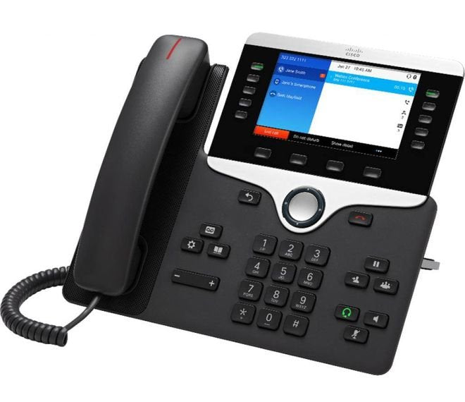 Cisco Ip Phone 8851