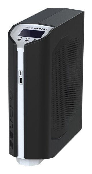 EAN 8436584875703 - Salicru SPS 750 SOHO+ sistema de alimentación ininterrumpida (UPS) Línea interactiva 0,75 kVA 420 W 4 sal imagen 1