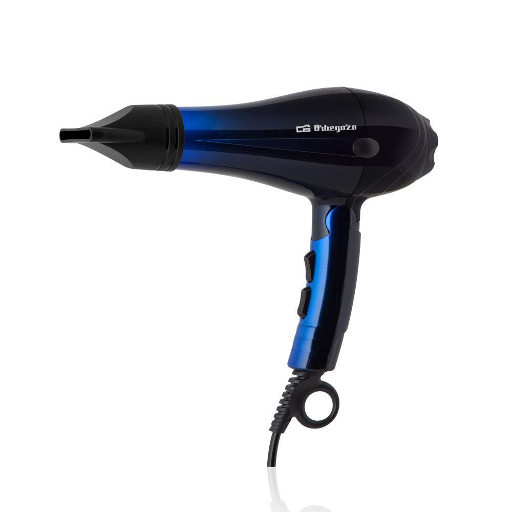 Secador Orbegozo Se-2085 2200w Negro Y Azul