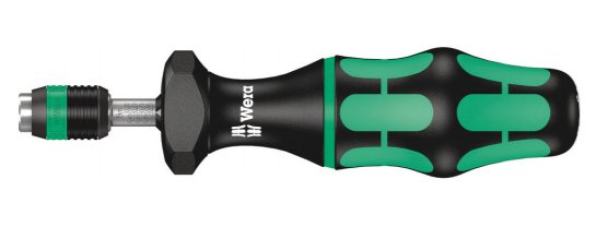 Wera Drehmoment-Destornillador 0.1...0.34 Nm 7430 10-34ncm