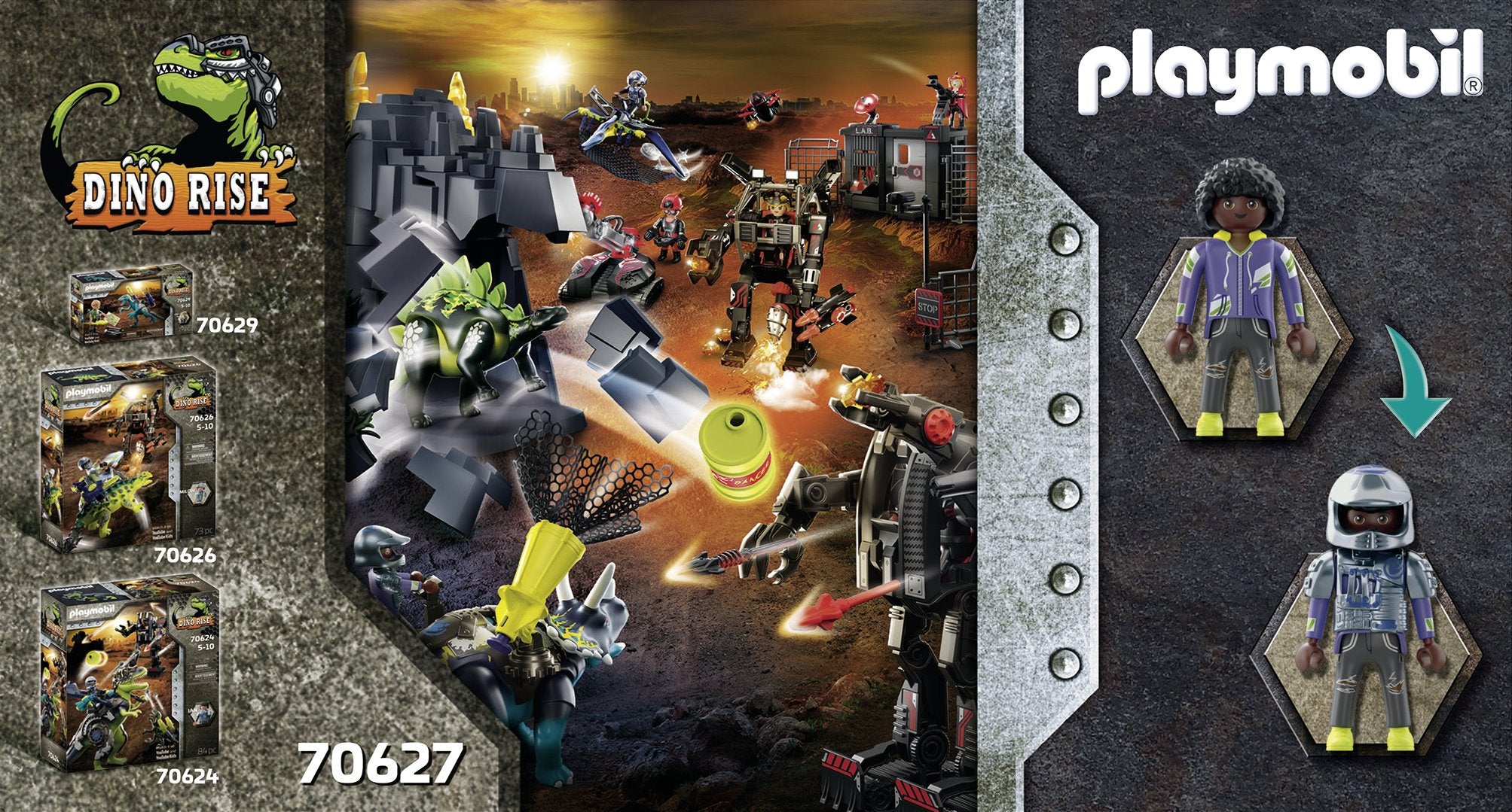 EAN 4008789706270 - Playmobil 70627 figura de juguete para niños imagen 2