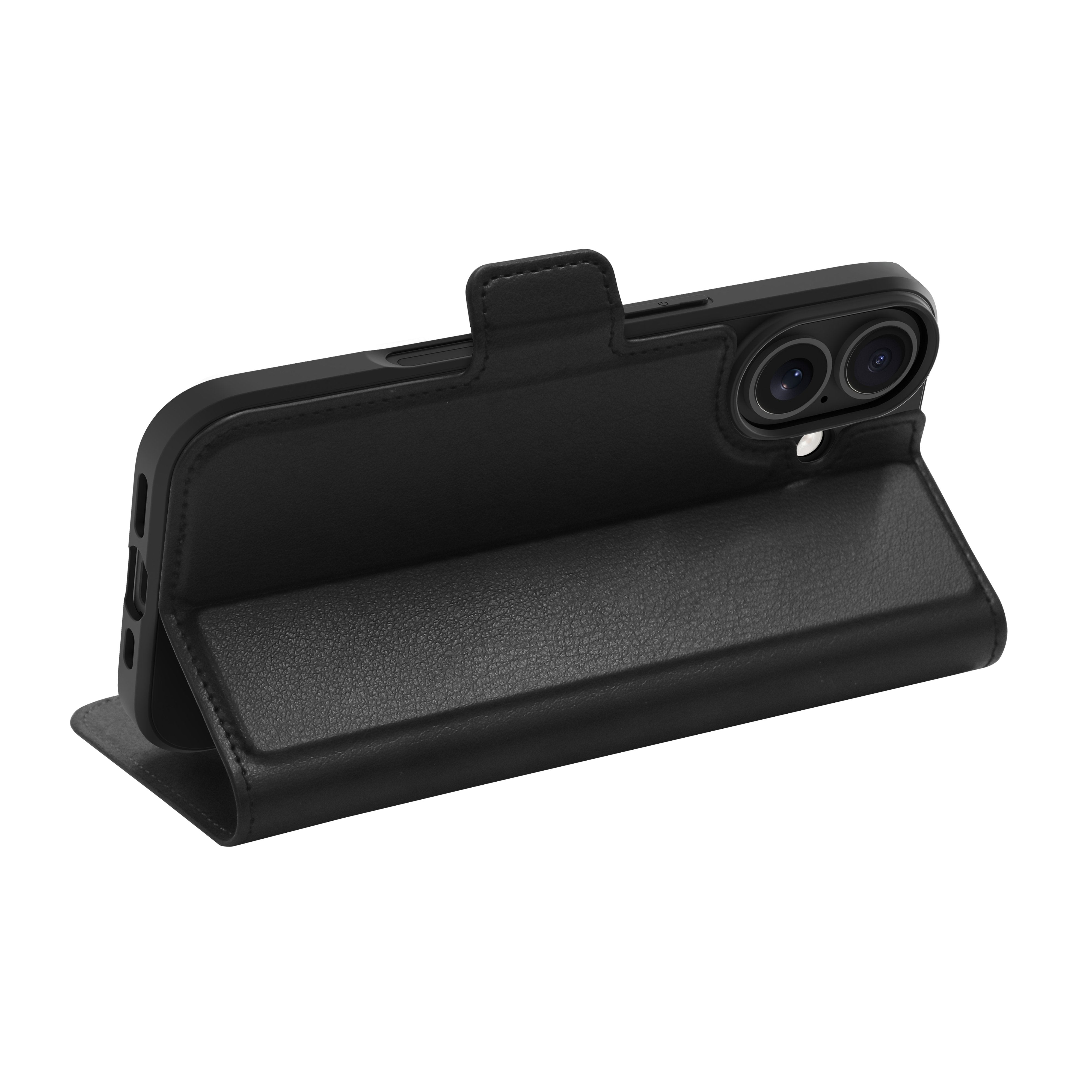Dbramante1928 Oslo Pro Funda Con Tapa Para Teléfono Móvil Poliuretano (Pu) Plástico Negro