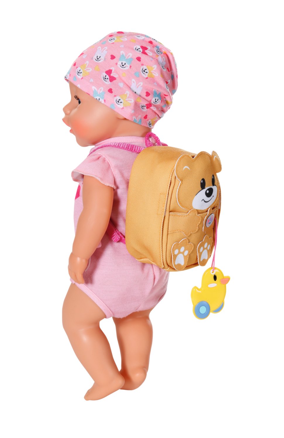 Zapf Creation Baby Born® Juego De Mochila Para Guardería, Accesorios Para Muñecas 834961