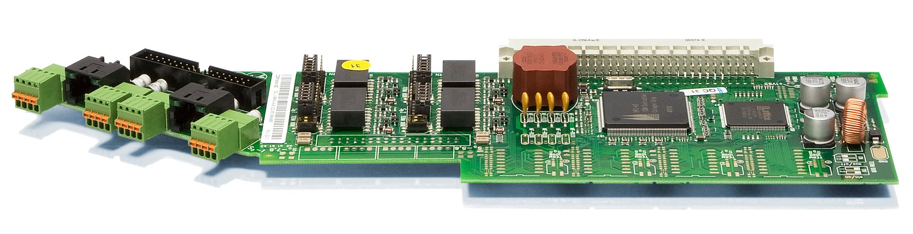 Auerswald 90448 Tarjeta Y Adaptador De Interfaz