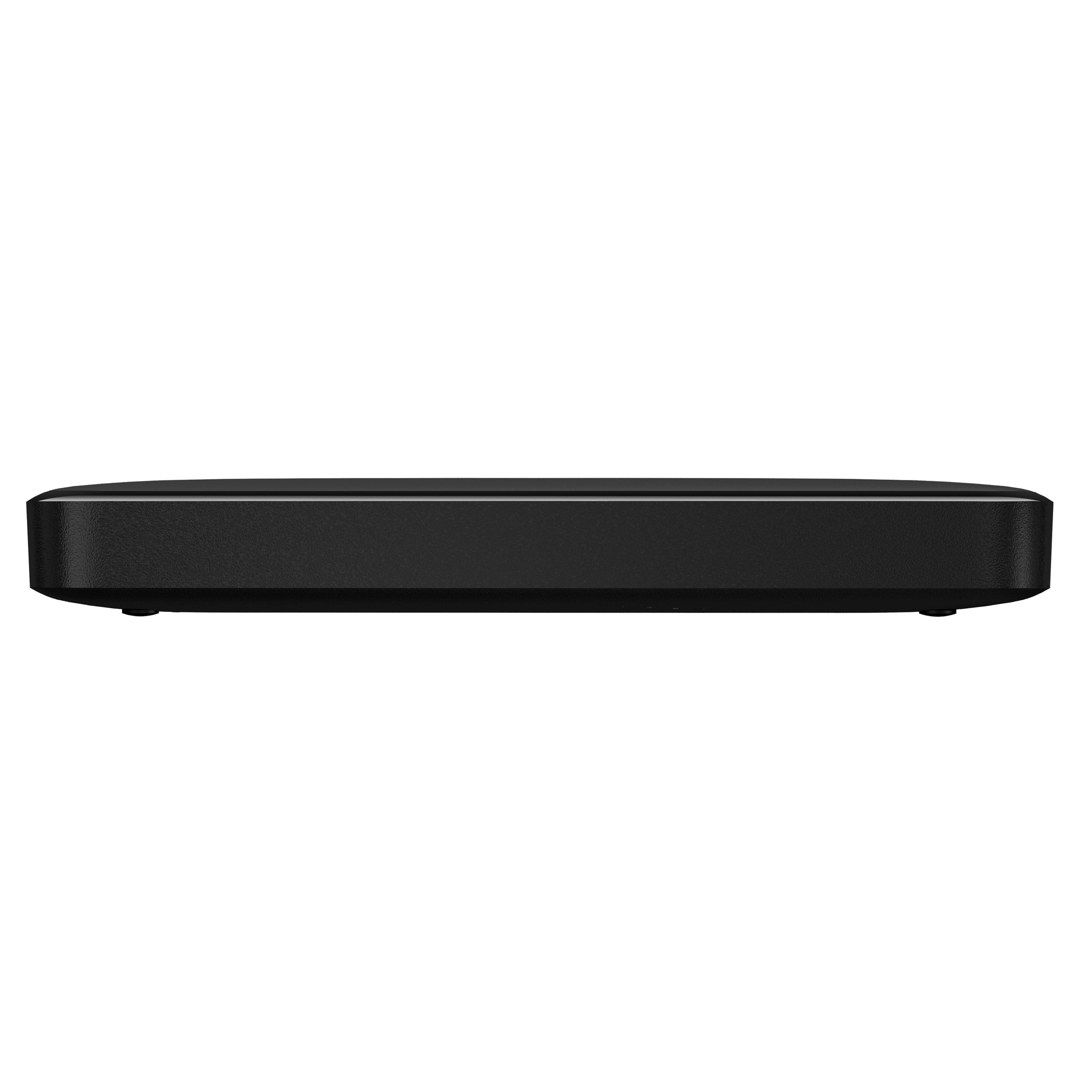 Hdd Ext Elements Ee 2tb Black