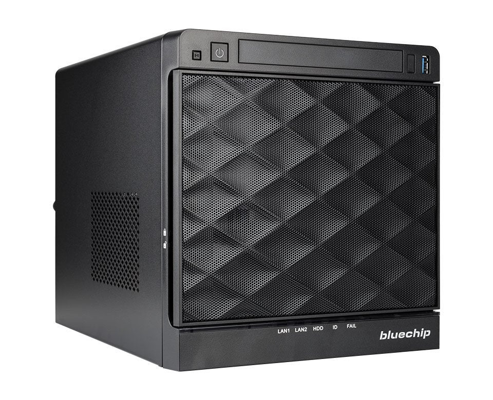 EAN 4250749709139 - bluechip SERVERline T30338a servidor 960 GB Torre Intel Xeon E E-2414 2,6 GHz 32 GB DDR5-SDRAM 265 W imagen 1