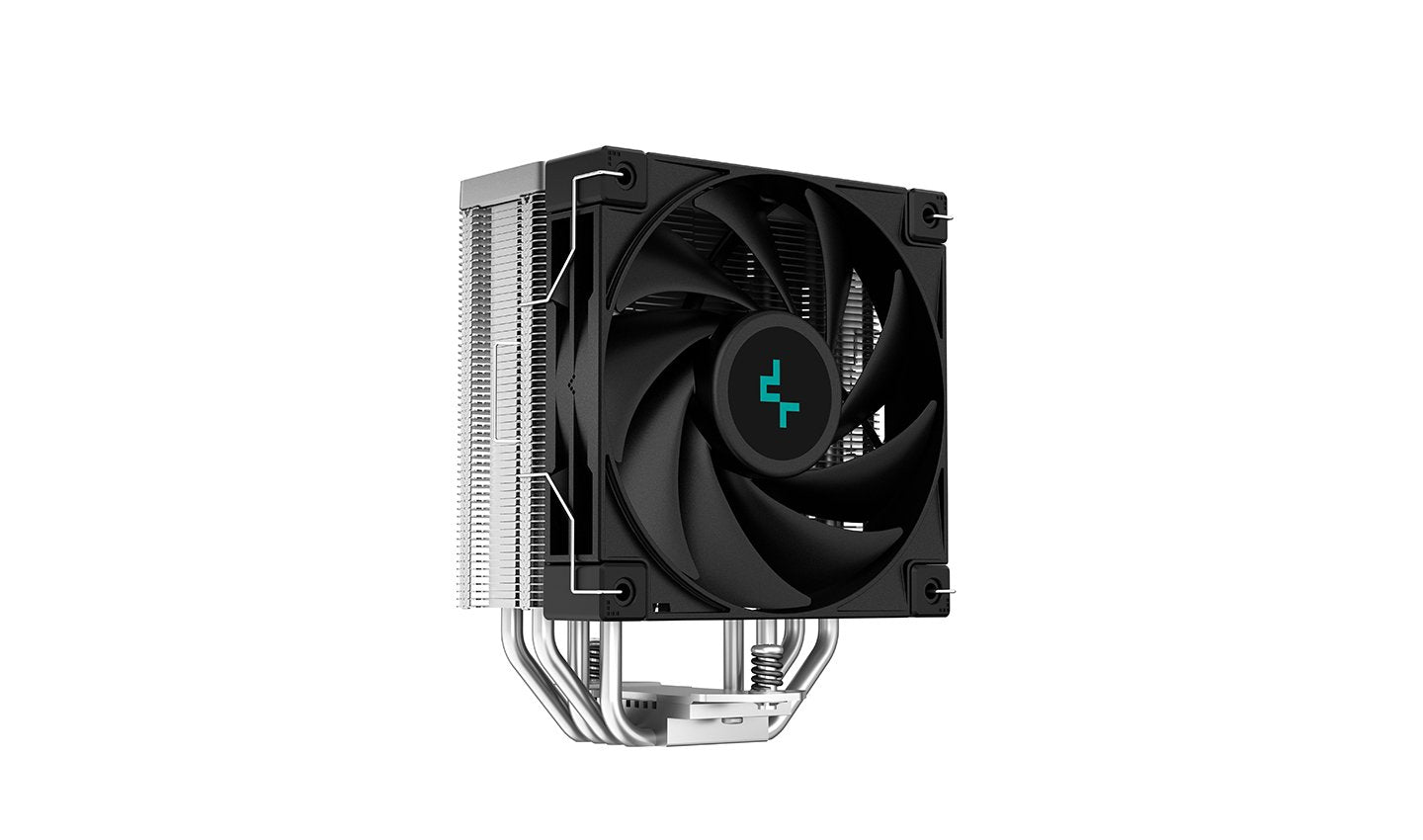 Disipador Ak 400 Deepcool Intel Lga1700/1200/1151/1150/1155. Amd Am4
