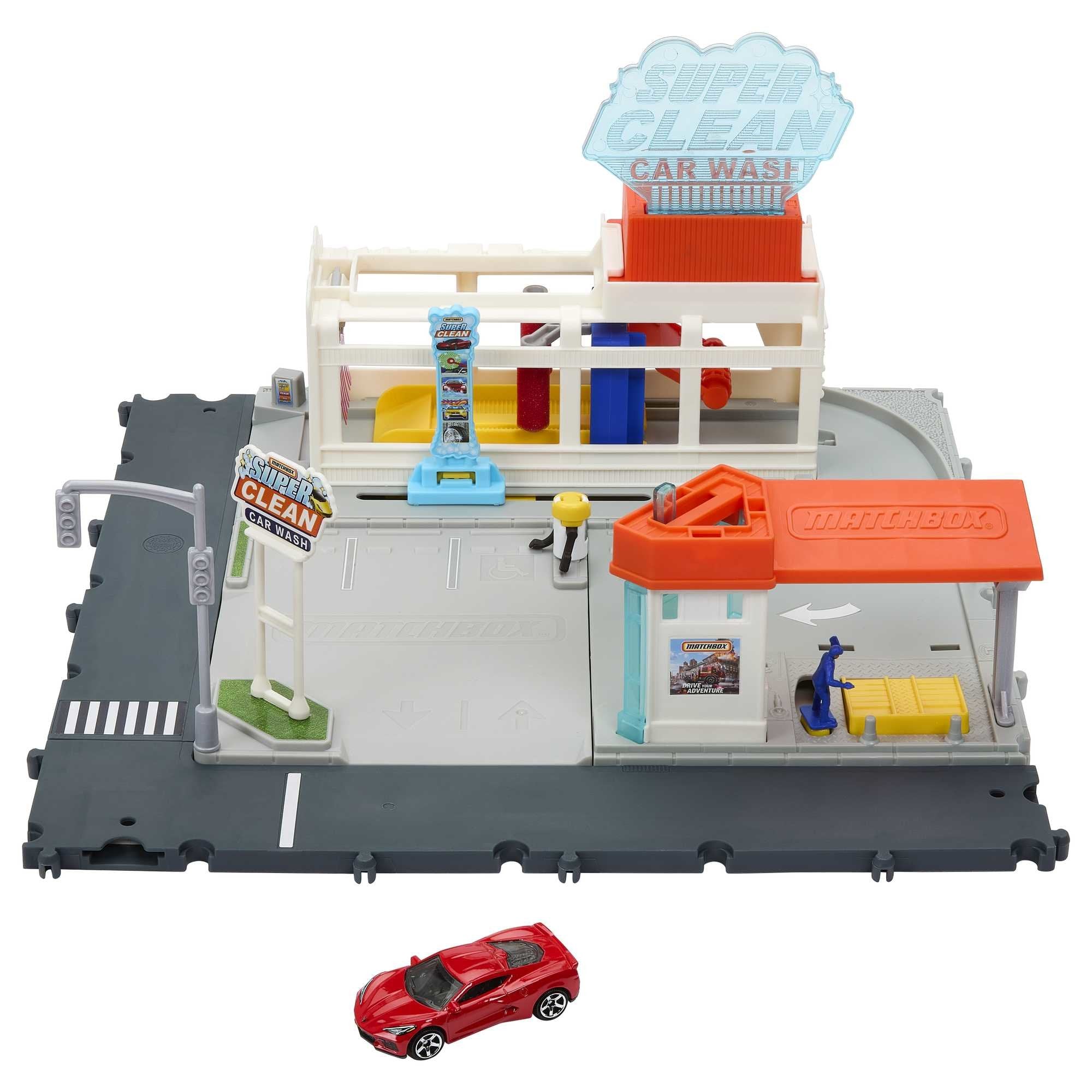 EAN 0194735142033 - Matchbox Action Drivers HNJ54 set de juguetes imagen 1