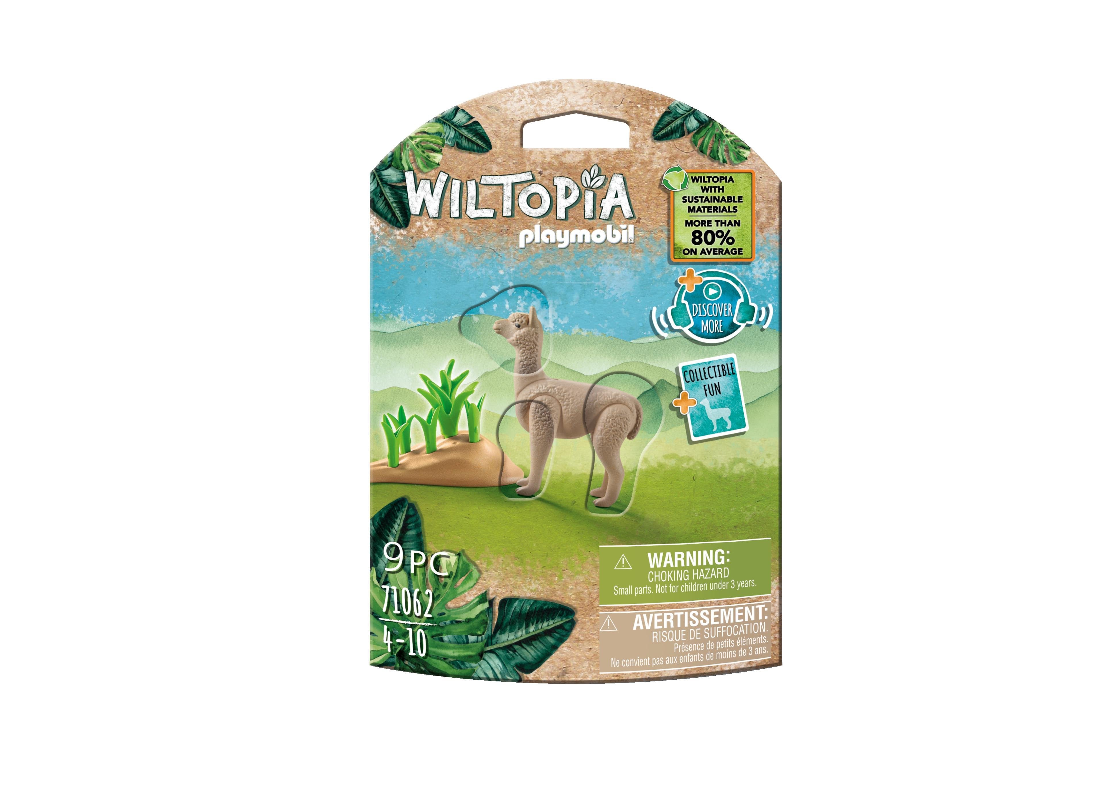 EAN 4008789710628 - Playmobil Wiltopia 71062 figura de juguete para niños imagen 2