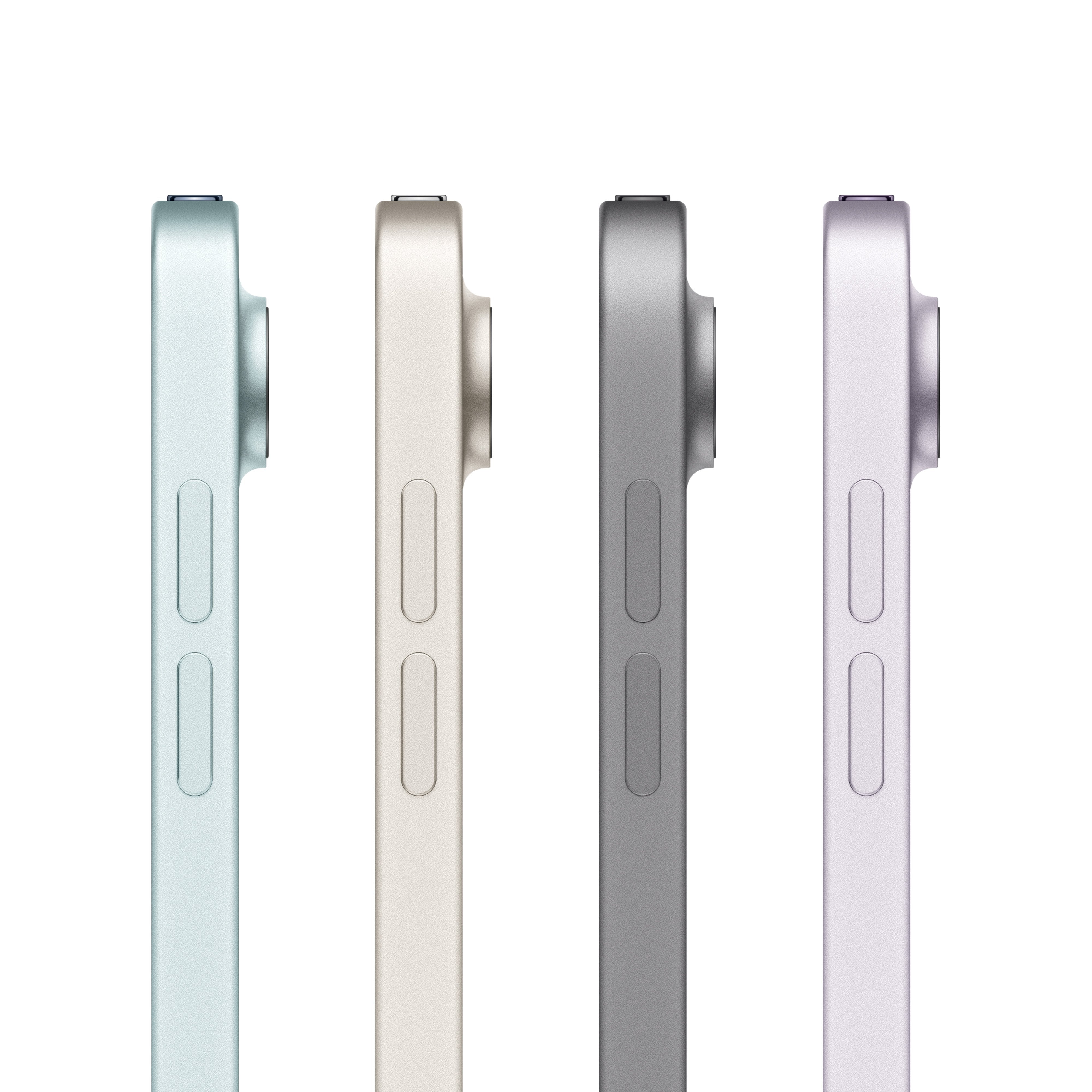 EAN 195950000658 - Apple iPad Air Apple M 1 TB 27,9 cm (11") 8 GB Wi-Fi 6E (802.11ax) iPadOS 18 Púrpura imagen 3