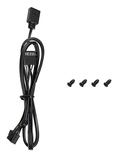 EAN 6933412785156 - DeepCool FL12R Carcasa del ordenador Ventilador 12 cm Negro 1 pieza(s) imagen 5