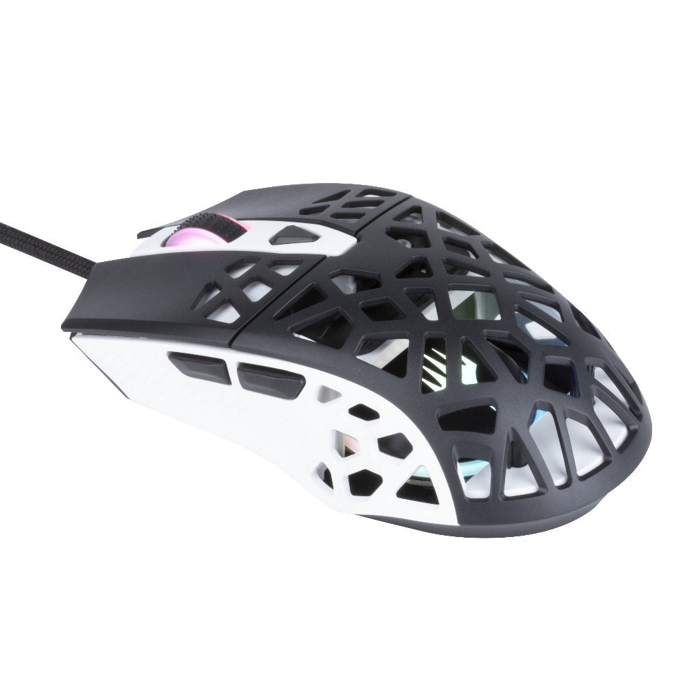 Ratón Gaming Konix Magic The Gathering Ultra Light 10.000dpi  1000hz Led