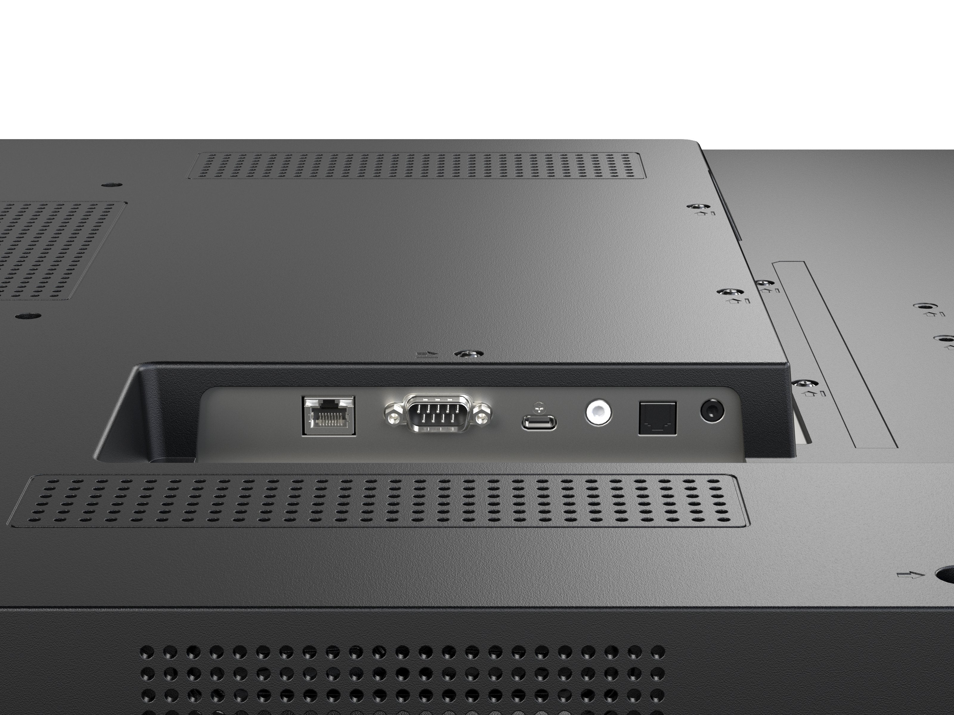 Monitor Nec Lfd 55" Multisync E558, 3840x2160, 350cd, 16/7, 1xvga, 3x Hdmi, Rs232, Usb-Mediaplayer